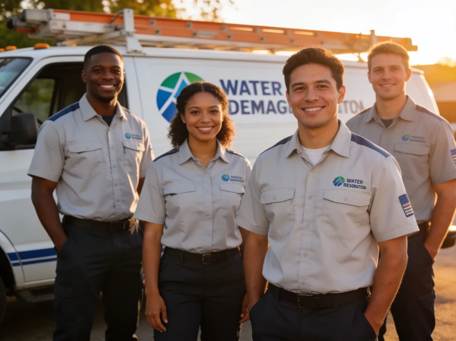 Water Damage Restoration company in Leicester, NC